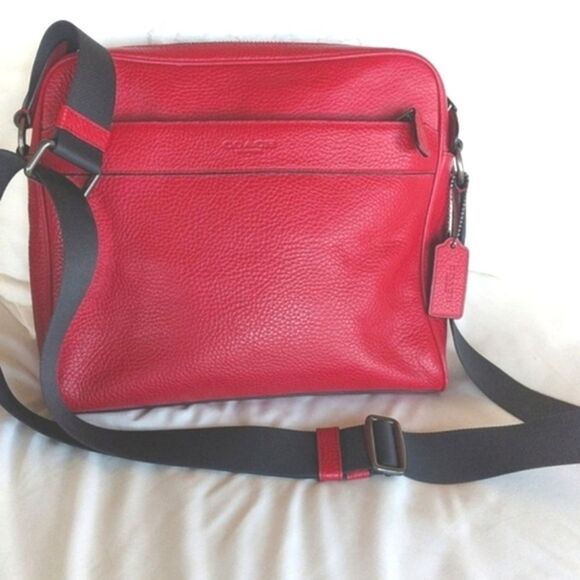 Coach Charles UNISEX Camera/ Travel Bag♥️ - Picture 1 of 13